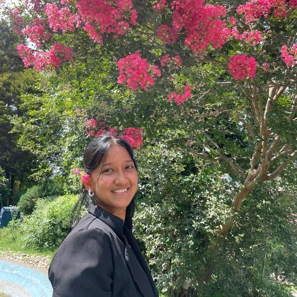 Sakshi KC